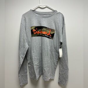 Diamond Supply Co special forces LongSleeve